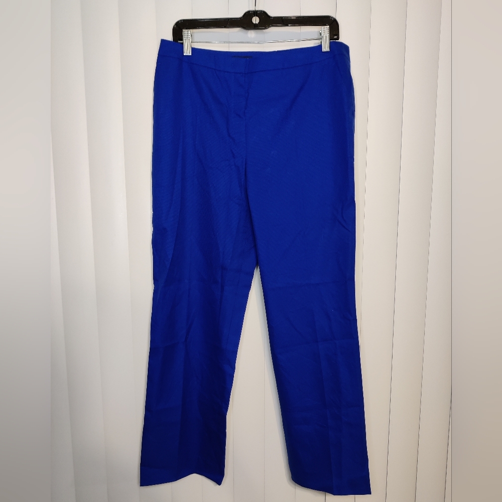 Escada Blue Trousers